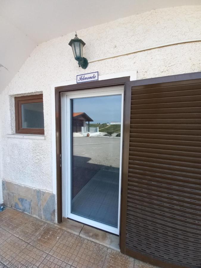 アトウギア・ダ・バレイアCasa Do Portao Azul - Salmoneteアパートメント エクステリア 写真