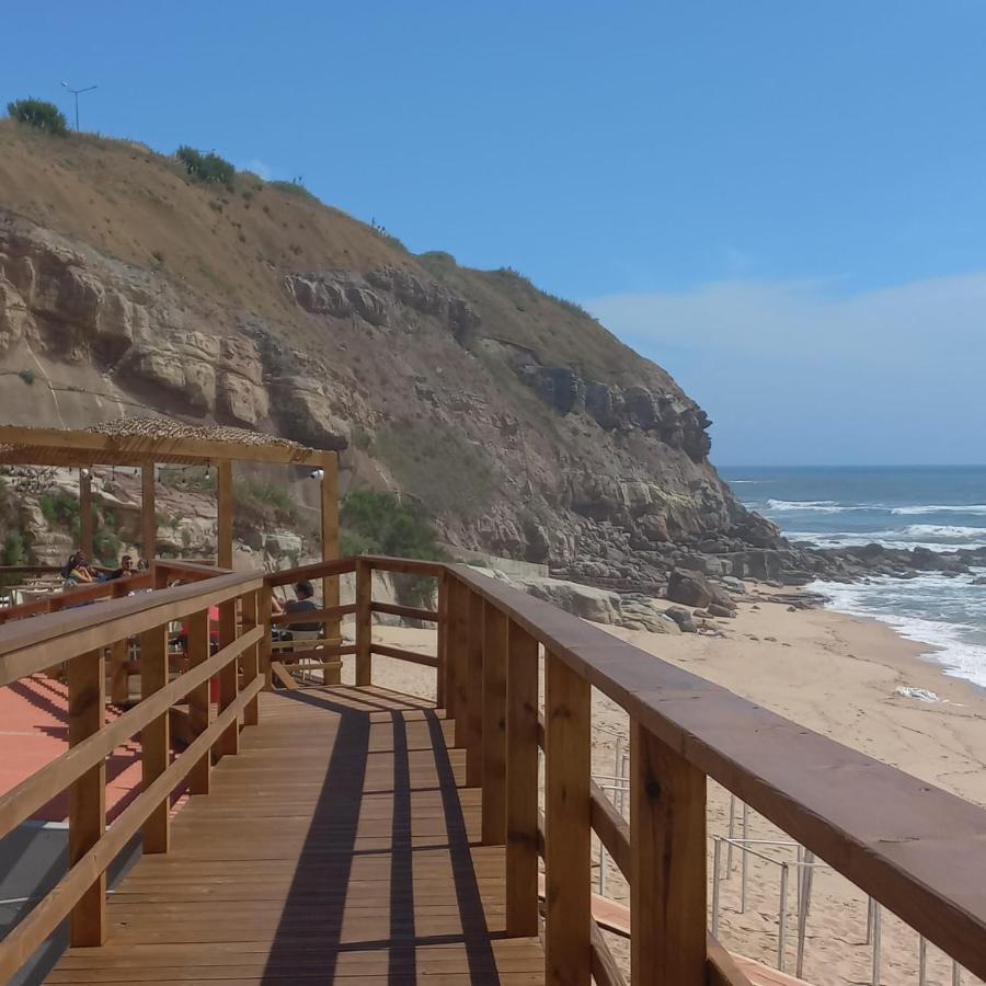 アトウギア・ダ・バレイアCasa Do Portao Azul - Salmoneteアパートメント エクステリア 写真