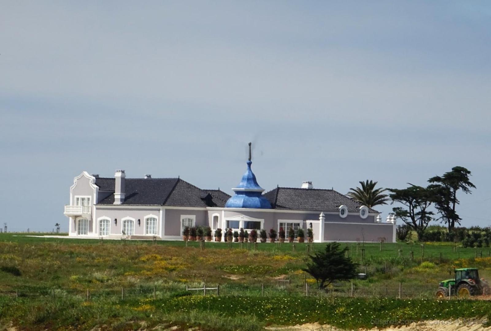 アトウギア・ダ・バレイアCasa Do Portao Azul - Salmoneteアパートメント エクステリア 写真